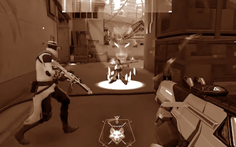 Valorant screenshot from David Vytopil/Irmonus youtube