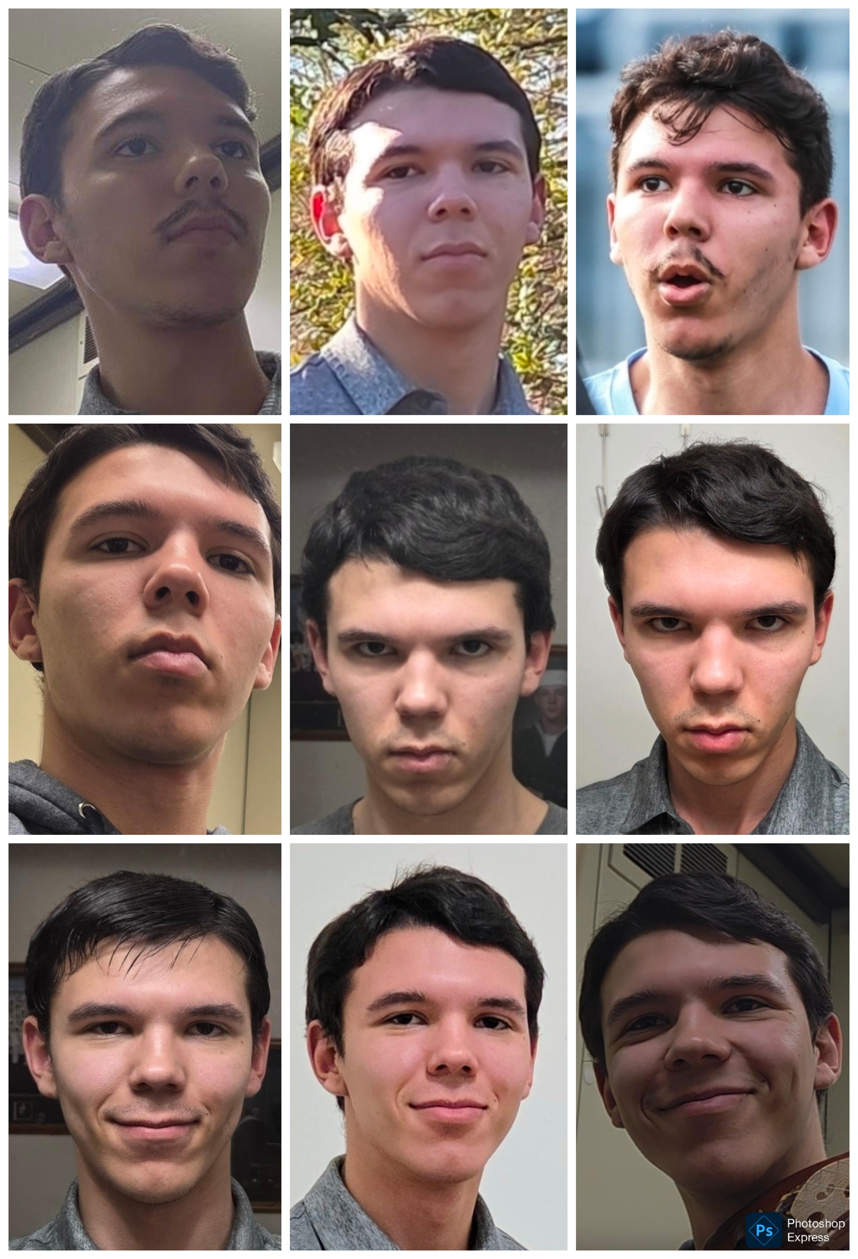 [Image of Titan laying peacefully in Irmonus/David's room in 2018.]