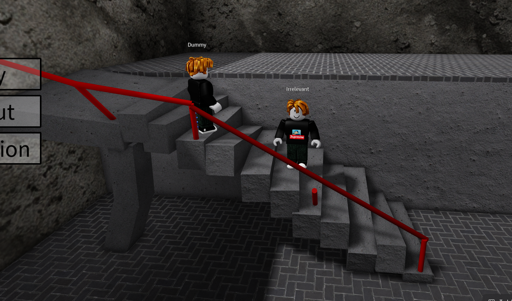 [Image of two similar looking players representing a player swap game]